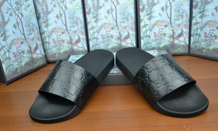 2017 Guci slippers woman 35-42-157